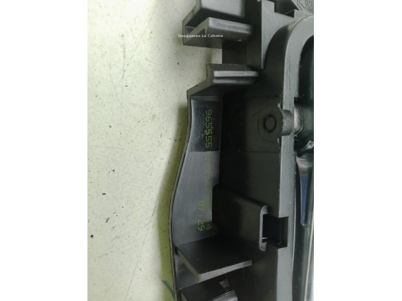 MANILLA PUERTA LAT DEL IZQ INT PEUGEOT 2008|Desguaces La Cabaña