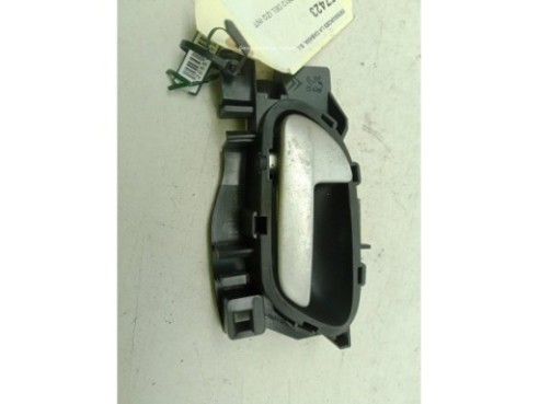MANILLA PUERTA LAT DEL IZQ INT PEUGEOT 207 (WA_, WC_)|Desguaces La Cabaña