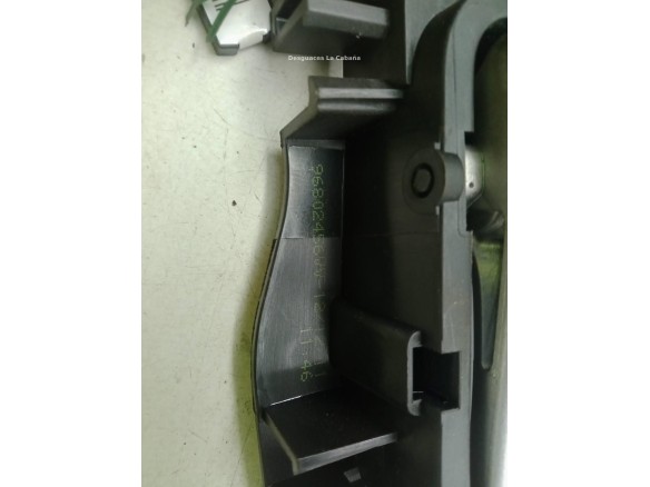 MANILLA PUERTA LAT DEL IZQ INT PEUGEOT 207 (WA_, WC_)|Desguaces La Cabaña