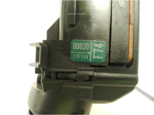 MANDO LIMPIAPARABRISAS TOYOTA HILUX |Desguaces La Cabaña