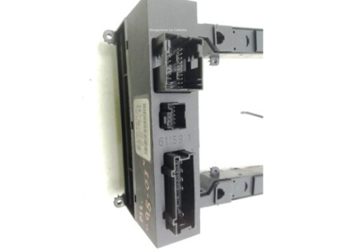 A1638207110, MANDO ELEVALUNAS CONSOLA CENTRAL MERCEDES BENZ CLASE M (W163)|Desguaces La Cabaña