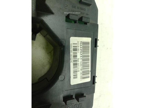 96644965XT, MANDO COMPLETO CITROEN C4 Picasso I Limusina (UD_)|Desguaces La Cabaña