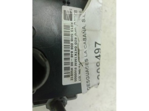   MANDO CLIMA SEAT ALTEA (5P1)|Desguaces La Cabaña