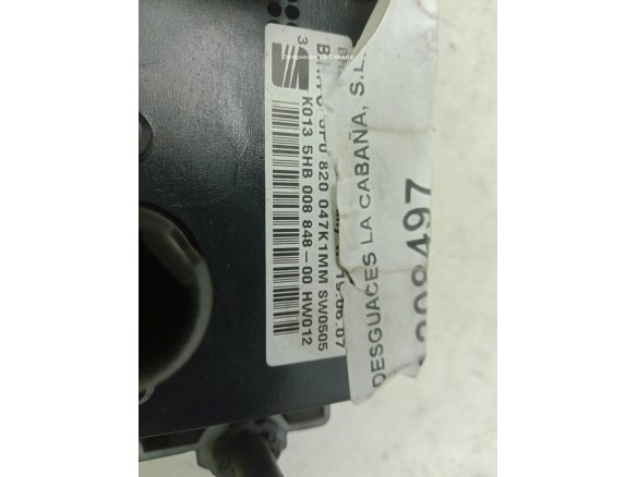   MANDO CLIMA SEAT ALTEA (5P1)|Desguaces La Cabaña
