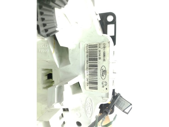 8A6T18C612AE, MANDO CLIMA FORD FIESTA VI|Desguaces La Cabaña