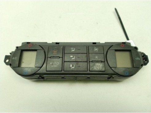 6N4T18C612AC, MANDO CLIMA FORD FOCUS II (DA_, HCP)|Desguaces La Cabaña
