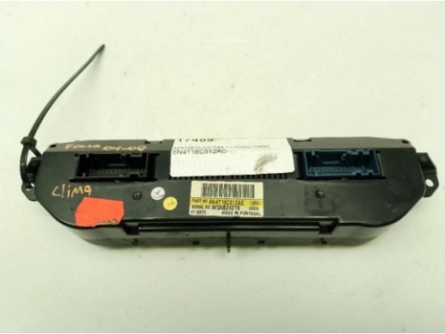 CLIMATIZACION|Desguaces La Cabaña 2