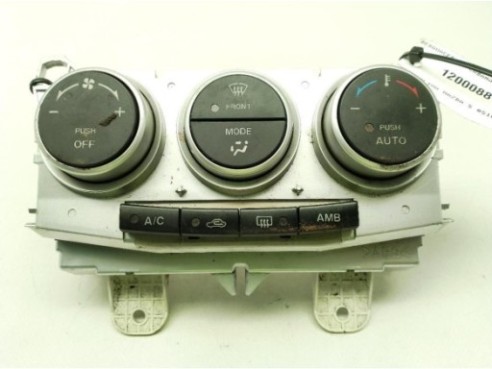 K1900CC30, MANDO CLIMA MAZDA 5 (CR19)|Desguaces La Cabaña