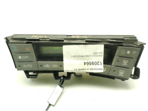 CLIMATIZACION|Desguaces La Cabaña