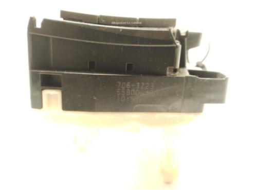 MANDO CLIMA TOYOTA PRIUS (_W3_)|Desguaces La Cabaña