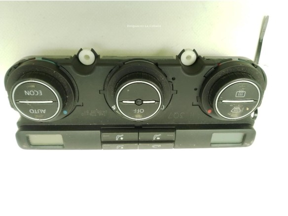 MANDO CLIMA VW PASSAT (3C2)|Desguaces La Cabaña