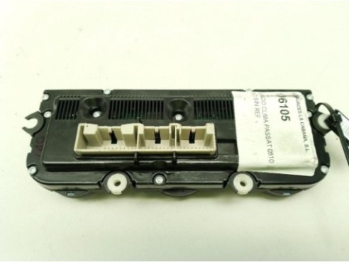 MANDO CLIMA VW PASSAT (3C2)|Desguaces La Cabaña