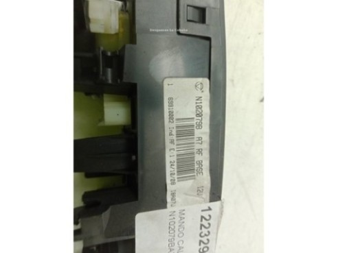 N102079BA7 MANDO CALEFACCION PEUGEOT 207 (WA_, WC_)|Desguaces La Cabaña