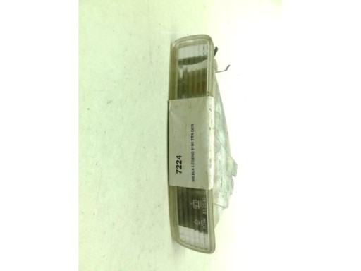 NIEBLA TRASERO|Desguaces La Cabaña