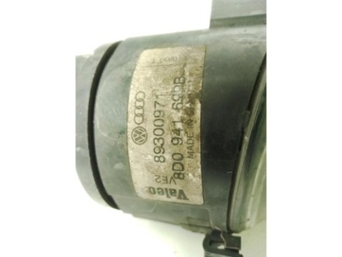 NIEBLA DEL IZQ AUDI A4 (8D2, B5)|Desguaces La Cabaña