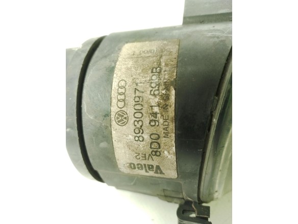 NIEBLA DEL IZQ AUDI A4 (8D2, B5)|Desguaces La Cabaña