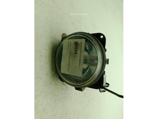 NIEBLA DELANTERO DERECHO|Desguaces La Cabaña