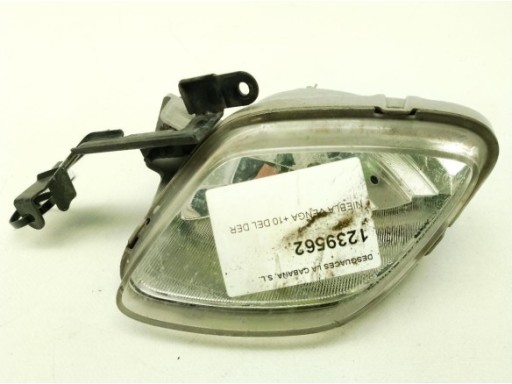 NIEBLA DELANTERO DERECHO|Desguaces La Cabaña