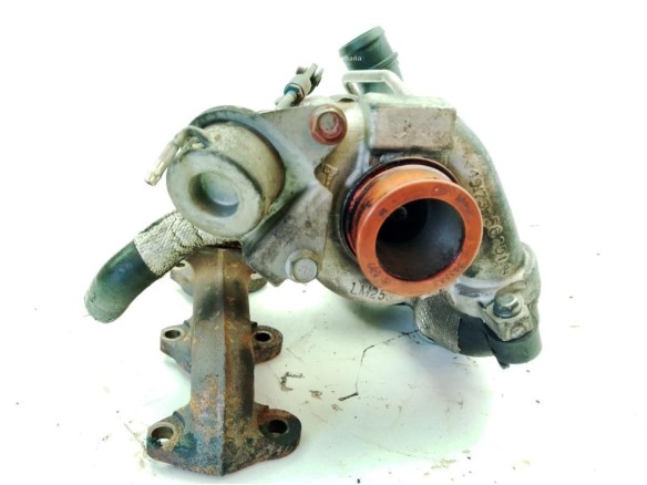 131061 TURBO PEUGEOT EXPERT Caja/Chasis|Desguaces La Cabaña