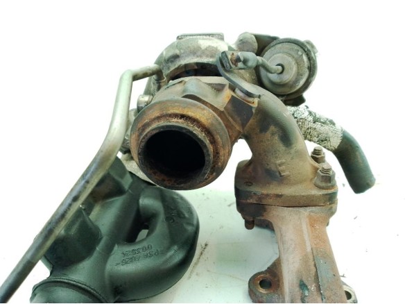 131061 TURBO PEUGEOT EXPERT Caja/Chasis|Desguaces La Cabaña