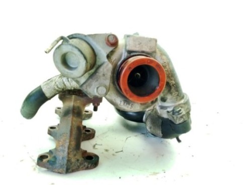 131061 TURBO PEUGEOT EXPERT Caja/Chasis|Desguaces La Cabaña