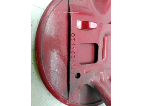 TAPA COMBUSTIBLE CHRYSLER GRAND VOYAGER V (RT)|Desguaces La Cabaña