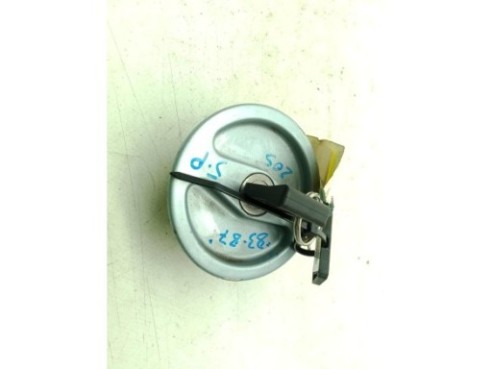 TAPA COMBUSTIBLE PEUGEOT 205 II (20A/C)|Desguaces La Cabaña