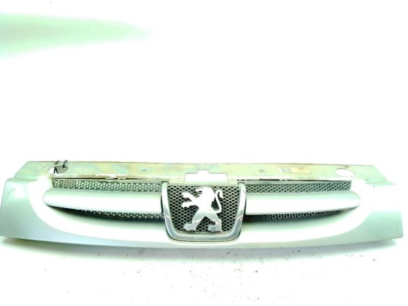 7804N1 REJILLA / CALANDRA PEUGEOT PARTNER ORIGIN Combispace (5F)|Desguaces La Cabaña