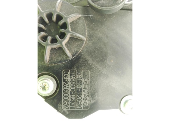 7811012050 POTENCIOMETRO ACELERADOR TOYOTA YARIS (_P9_)|Desguaces La Cabaña