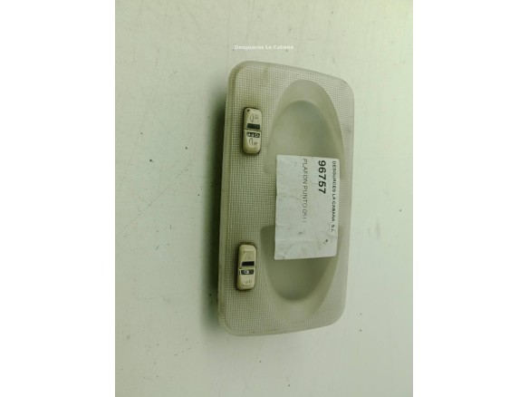   PLAFON DEL FIAT GRANDE PUNTO (199_)|Desguaces La Cabaña