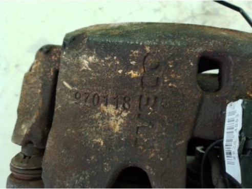 PINZA DEL IZQ IVECO DAILY VI Furgón|Desguaces La Cabaña