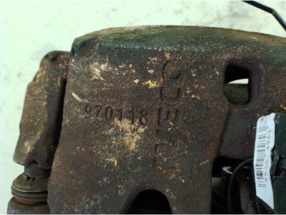 PINZA DEL IZQ IVECO DAILY VI Furgón|Desguaces La Cabaña