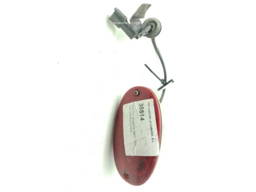 PILOTO TRASERO IZQUIERDO EXTERIOR|Desguaces La Cabaña