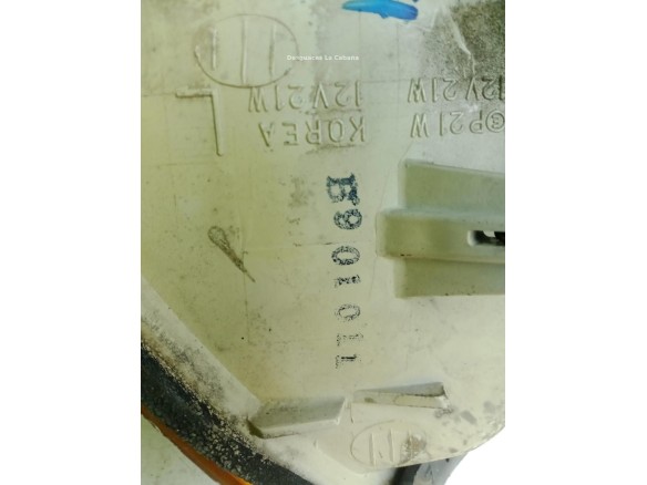 PILOTO TRA IZQ EXT HYUNDAI S COUPE (SLC)|Desguaces La Cabaña