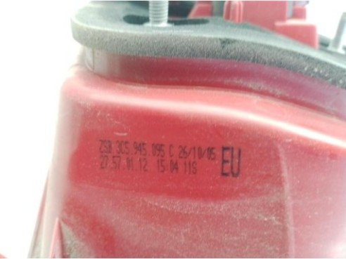 3C5945095C PILOTO TRA IZQ EXT VW PASSAT (3C2)|Desguaces La Cabaña