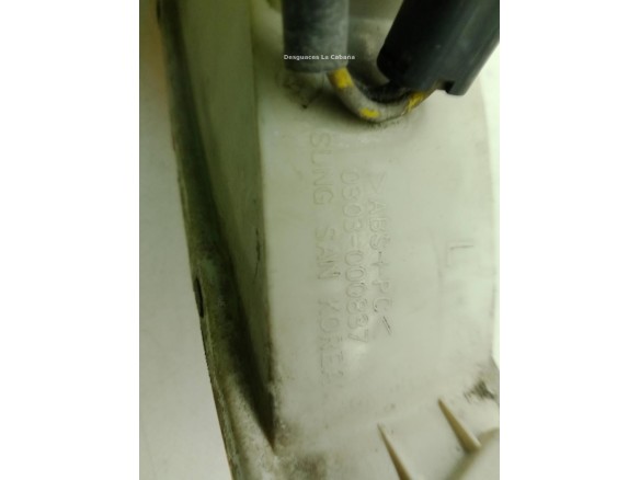 PILOTO DEL IZQ DAEWOO LEGANZA (KLAV)|Desguaces La Cabaña