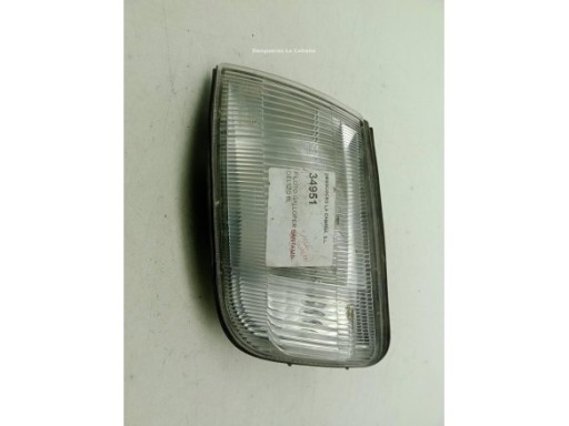 PILOTO DEL IZQ GALLOPER SANTAMO |Desguaces La Cabaña