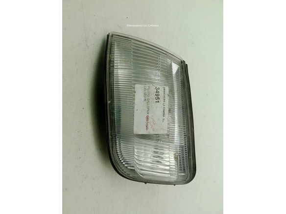 PILOTO DEL IZQ GALLOPER SANTAMO |Desguaces La Cabaña