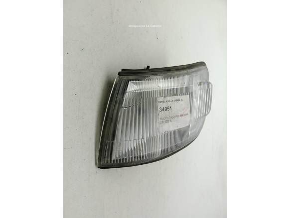 PILOTO DEL IZQ GALLOPER SANTAMO |Desguaces La Cabaña