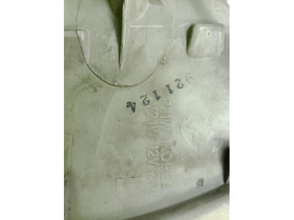 PILOTO DEL IZQ HYUNDAI SONATA III (Y-3)|Desguaces La Cabaña