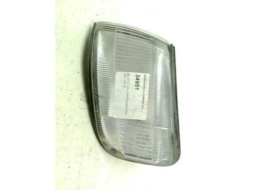 PILOTO DEL IZQ GALLOPER SANTAMO |Desguaces La Cabaña