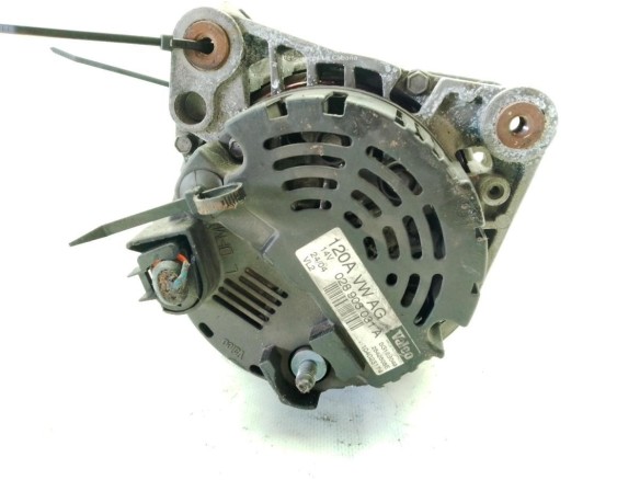 028903031A ALTERNADOR VW PASSAT Variant (3B6)|Desguaces La Cabaña