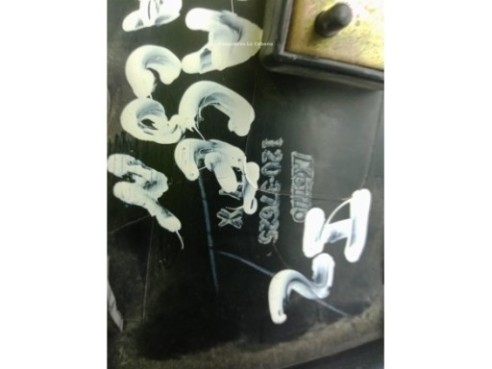 PILOTO DEL IZQ GALLOPER SANTAMO |Desguaces La Cabaña