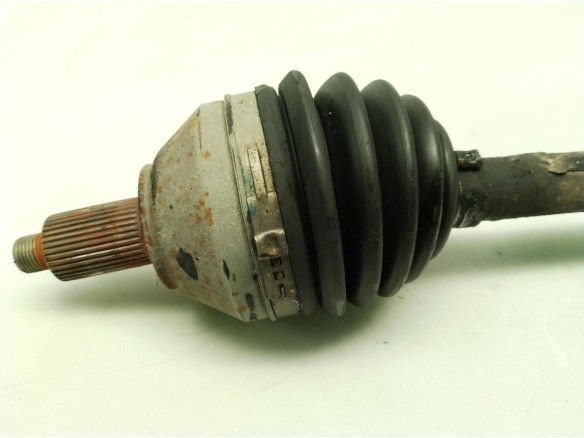 909696 PALIER DEL IZQ SEAT IBIZA IV (6J5, 6P1)|Desguaces La Cabaña