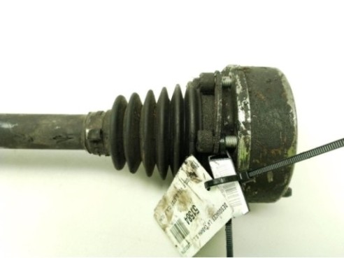 06F903023F ALTERNADOR VW GOLF VII (5G1, BQ1, BE1, BE2)|Desguaces La Cabaña 2