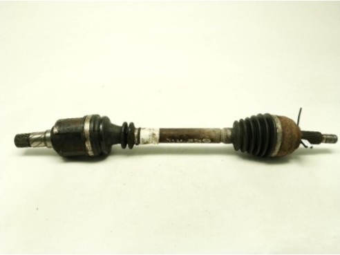 PALIER DEL IZQ RENAULT SCÉNIC II (JM0/1_)|Desguaces La Cabaña