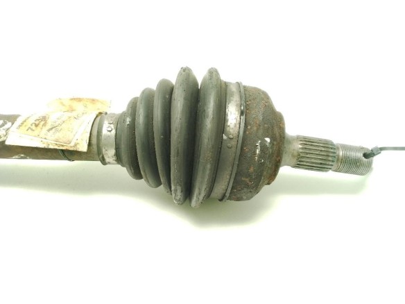 PALIER DEL IZQ CITROEN BERLINGO / BERLINGO FIRST Furgón (M_)|Desguaces La Cabaña