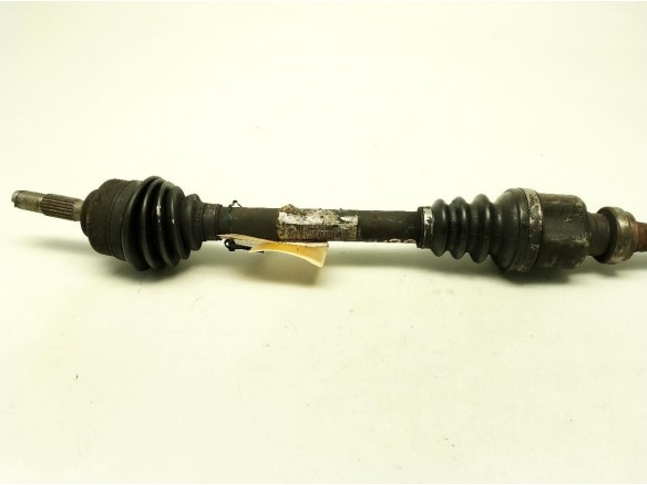 PALIER DEL DER PEUGEOT 206 Fastback (2A/C)|Desguaces La Cabaña