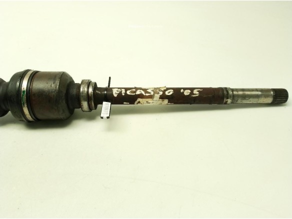 PALIER DEL DER CITROEN XSARA PICASSO (N68)|Desguaces La Cabaña