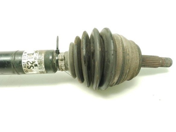 PALIER DEL DER VW GOLF III (1H1)|Desguaces La Cabaña